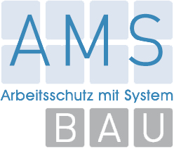 AMS – Arbeitsschutz mit System (BG BAU zertifiziert)