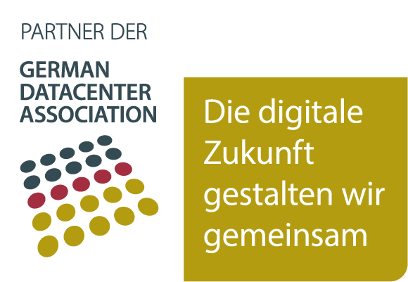Partner der German Datacenter Association (GDA)