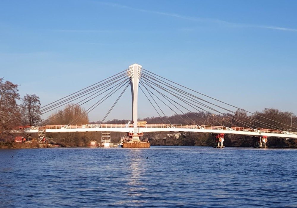 Kampmannbrücke, Essen
