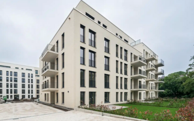 BCP, Bonn Campus Poppelsdorfer Allee