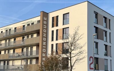 Boarding House, Koblenz