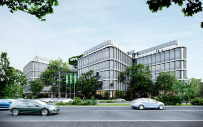 DEVK Zentrale, Köln