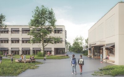 Gesamtschule Gänsewinkel, Schwerte