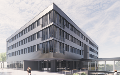 IZB Fraunhofer, Sankt Augustin