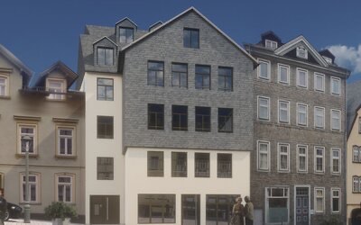 Kornmarkt, Wetzlar