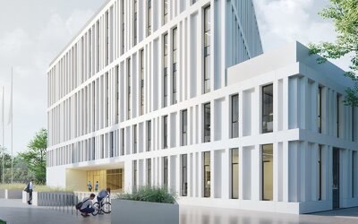 Landesrechnungshof, NRW Düsseldorf