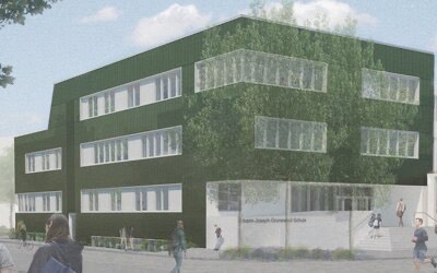 LVR Gronewaldschule, Köln