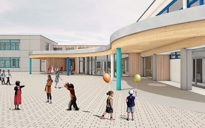 Martinus-Schule, Meerbusch
