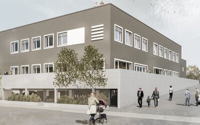 MedZentrum, Rodgau