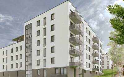 Mehrfamilienhaus, mit Tiefgarage Marburg-Wehrda