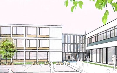 Neue Schule, Esslingen