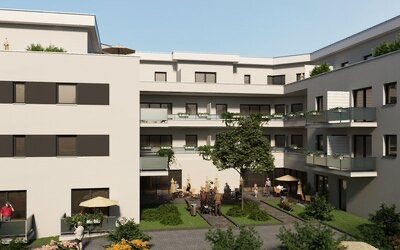 Seniorenwohnpark, Altenkirchen