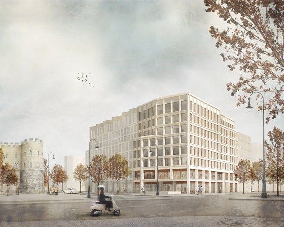 am Rudolfplatz, Köln – Bild 2