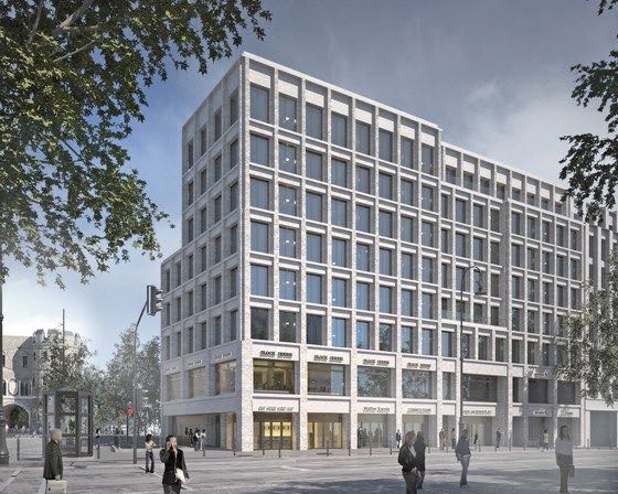 am Rudolfplatz, Köln – Bild 3