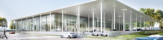 Autohaus Senger, Oberursel – Bild 1