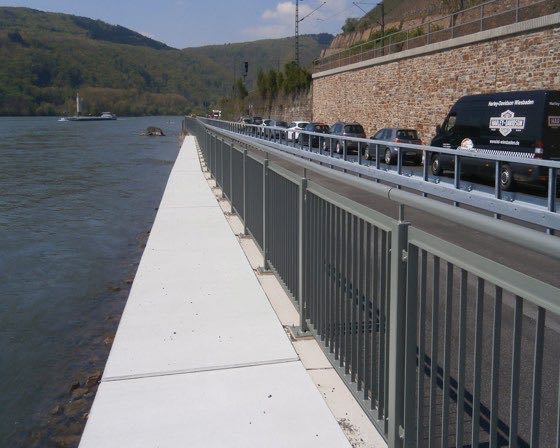 B42 Rad- und Gehwege, Lorch-Assmannshausen – Bild 2