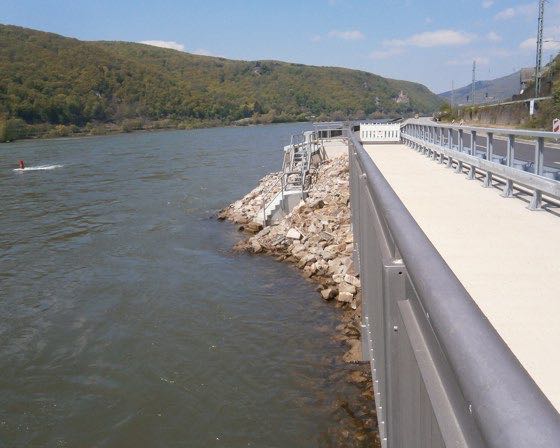 B42 Rad- und Gehwege, Lorch-Assmannshausen – Bild 4