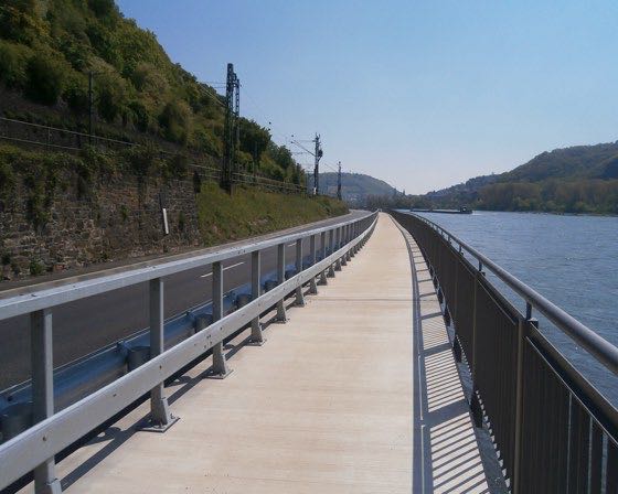 B42 Rad- und Gehwege, Lorch-Assmannshausen – Bild 6