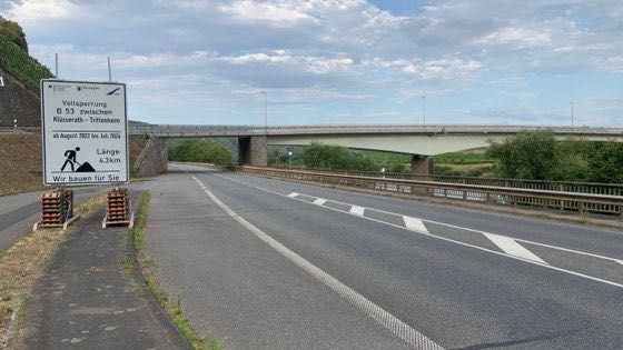 B53, Klüsserath-Trittenheim – Bild 2