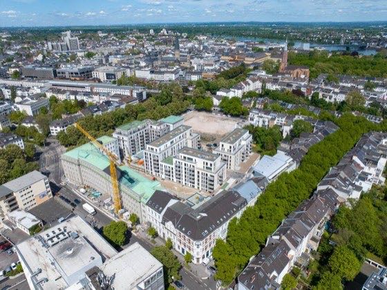 BCP, Bonn Campus Poppelsdorfer Allee – Bild 3