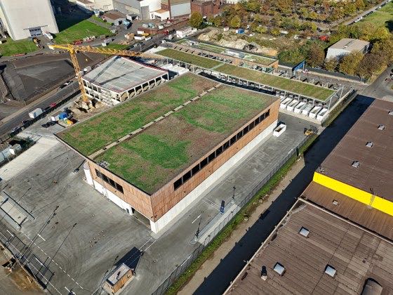 Betriebshof Hochfeld, Duisburg 1. BA – Bild 2