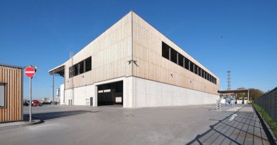 Betriebshof Hochfeld, Duisburg 1. BA – Bild 3