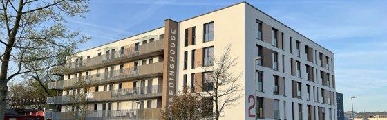 Boarding House, Koblenz – Bild 1