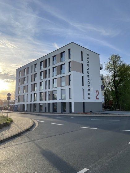 Boarding House, Koblenz – Bild 4