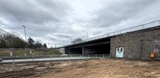 Brücke Frankfurter Straße, Köln – Bild 1