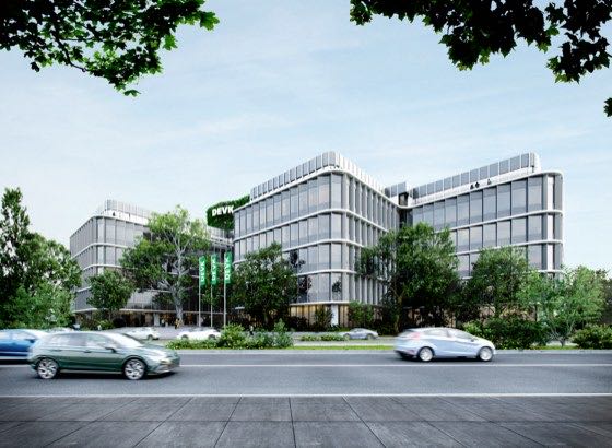 DEVK Zentrale, Köln – Bild 1