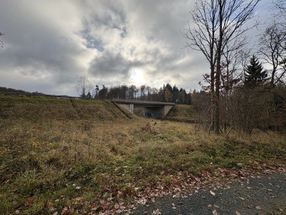 Geh- und Radweg, Schönbach – Bild 1