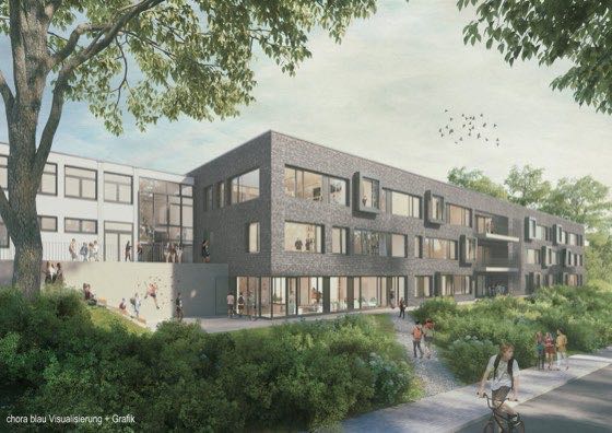 -Gemeinsame Mitte-, Nümbrecht, 1. BA – Bild 2