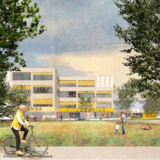 Gesamtschule Fitzmaurice, Köln – Bild 3
