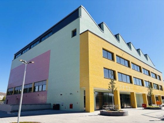 Gesamtschule Fitzmaurice, Köln – Bild 24