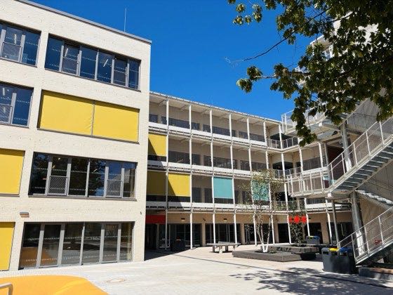 Gesamtschule Fitzmaurice, Köln – Bild 27