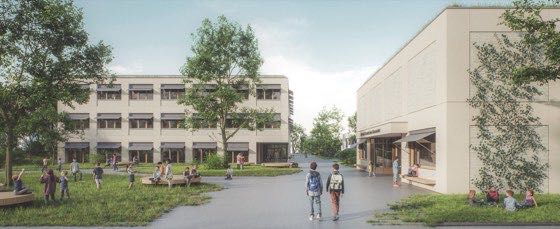 Gesamtschule Gänsewinkel, Schwerte – Bild 1