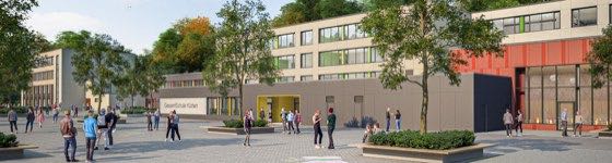 Gesamtschule, Kürten – Bild 1