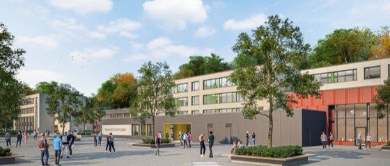 Gesamtschule, Kürten – Bild 2