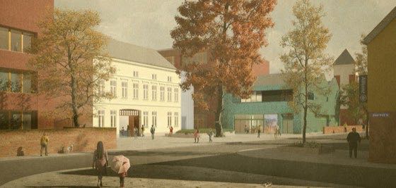 Gesamtschule Rochusstraße, Köln – Bild 1