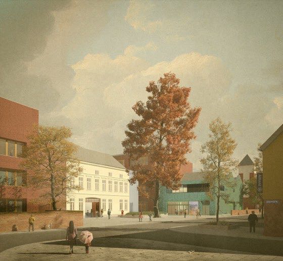 Gesamtschule Rochusstraße, Köln – Bild 5