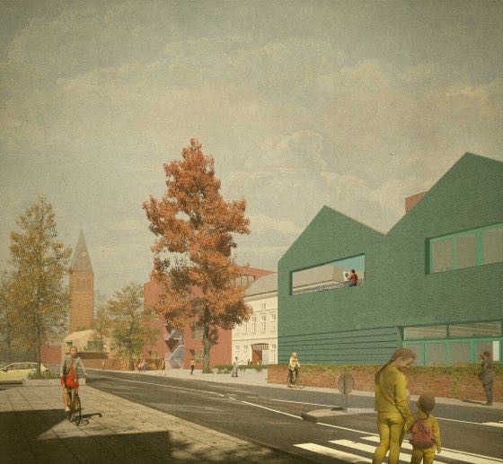 Gesamtschule Rochusstraße, Köln – Bild 6