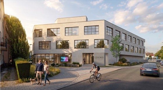 Geschäftsgebäude, mit Tiefgarage Bad Vilbel – Bild 2