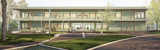 Grundschule mit Sporthalle, Wilnsdorf – Bild 1