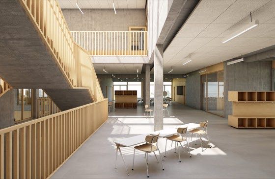 Grundschule mit Sporthalle, Wilnsdorf – Bild 5