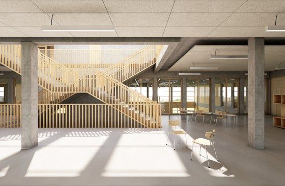 Grundschule mit Sporthalle, Wilnsdorf – Bild 6