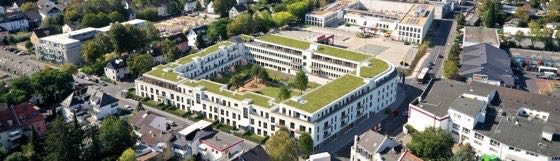 HAB Bonn, , Haus 1-9 mit Tiefgarage – Bild 1