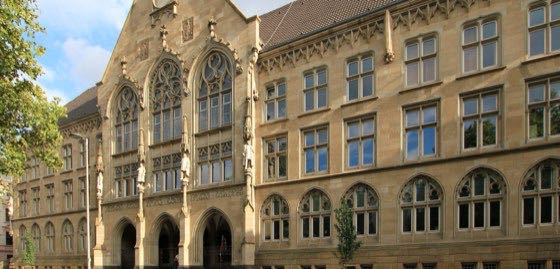 Hansa, Gymnasium Köln – Bild 1