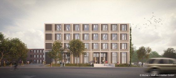 Hochschule, Nürtingen – Bild 1