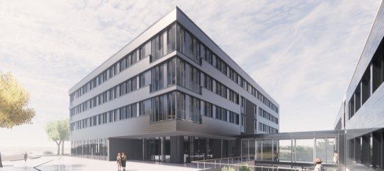 IZB Fraunhofer, Sankt Augustin – Bild 1