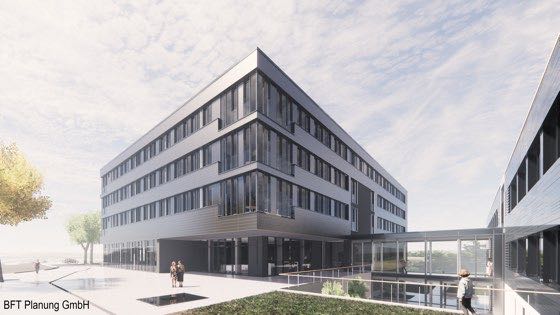 IZB Fraunhofer, Sankt Augustin – Bild 2